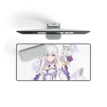 Load image into Gallery viewer, Anime Re:ZERO -Starting Life in Another World- Mouse Pad (Desk Mat) On Desk