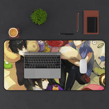 Load image into Gallery viewer, Gintama Mouse Pad (Desk Mat) With Laptop