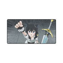 Load image into Gallery viewer, Reincarnated as a Sword Mouse Pad (Desk Mat)