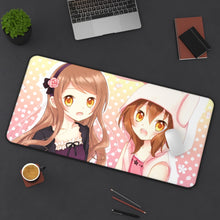 Load image into Gallery viewer, Anime Original Mouse Pad (Desk Mat) On Desk