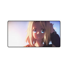 Load image into Gallery viewer, Anime Girl Mouse Pad (Desk Mat)