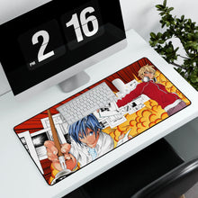 Load image into Gallery viewer, Creating a manga Mouse Pad (Desk Mat)