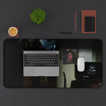Load image into Gallery viewer, Anime Death Note Mouse Pad (Desk Mat) With Laptop