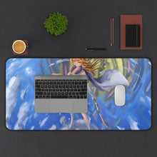 Load image into Gallery viewer, Anime Original Mouse Pad (Desk Mat) With Laptop