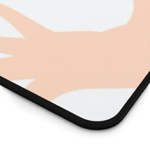 Load image into Gallery viewer, Durarara!! Shinra Kishitani Mouse Pad (Desk Mat) Hemmed Edge