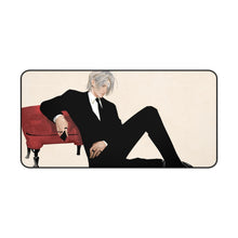Load image into Gallery viewer, Reborn! Katekyo Hitman Reborn Mouse Pad (Desk Mat)