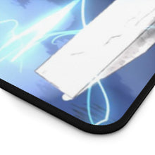 Load image into Gallery viewer, A Certain Scientific Railgun Mikoto Misaka Mouse Pad (Desk Mat) Hemmed Edge