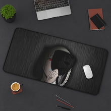 Load image into Gallery viewer, Kakegurui Kirari Momobami Mouse Pad (Desk Mat) On Desk