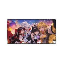 Load image into Gallery viewer, RWBY: Ice Queendom Mouse Pad (Desk Mat)