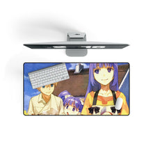 Load image into Gallery viewer, Fractale Mouse Pad (Desk Mat) On Desk