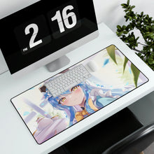 Load image into Gallery viewer, Yukihana Lamy Mouse Pad (Desk Mat)