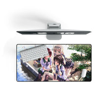 Load image into Gallery viewer, Anime Kantai Collection Mouse Pad (Desk Mat)