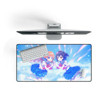 Load image into Gallery viewer, Flip Flappers Mouse Pad (Desk Mat) On Desk