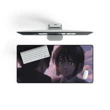 Load image into Gallery viewer, Your Name. Mouse Pad (Desk Mat)