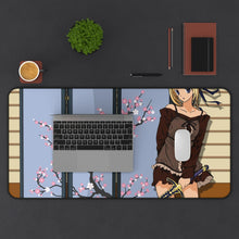 Load image into Gallery viewer, Fate/Stay Night Mouse Pad (Desk Mat) With Laptop