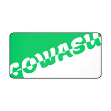 Load image into Gallery viewer, Gowasu (Dragon Ball) Mouse Pad (Desk Mat)