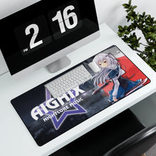 Load image into Gallery viewer, Absolute Duo Mouse Pad (Desk Mat) With Laptop