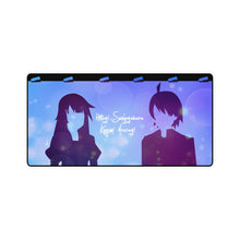 Load image into Gallery viewer, Monogatari (Series) Mouse Pad (Desk Mat)