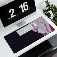 Load image into Gallery viewer, Zero Two Mouse Pad (Desk Mat) With Laptop