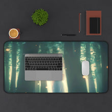 Load image into Gallery viewer, Anime Original Mouse Pad (Desk Mat) With Laptop