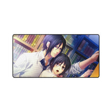 Load image into Gallery viewer, Hakuouki Shinsengumi Kitan Mouse Pad (Desk Mat)