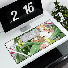 Load image into Gallery viewer, Yuki Yuna is a Hero Mouse Pad (Desk Mat)