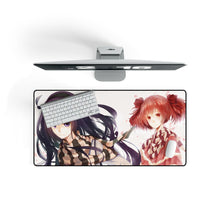 Load image into Gallery viewer, Puella Magi Madoka Magica Mouse Pad (Desk Mat)