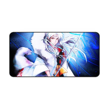 Load image into Gallery viewer, Inuyasha Inuyasha, Sesshōmaru Mouse Pad (Desk Mat)