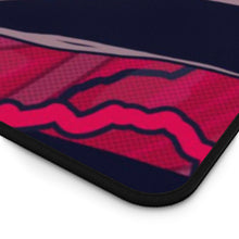 Load image into Gallery viewer, Black Clover Asta Mouse Pad (Desk Mat) Hemmed Edge