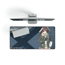 Load image into Gallery viewer, Strike Witches Mouse Pad (Desk Mat)