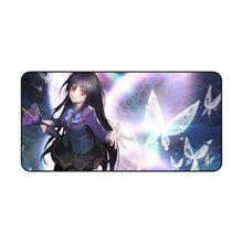 Load image into Gallery viewer, Accel World Kuroyukihime Mouse Pad (Desk Mat)