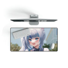 Load image into Gallery viewer, Virtual Youtuber Mouse Pad (Desk Mat)