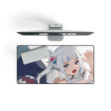Load image into Gallery viewer, Virtual Youtuber Mouse Pad (Desk Mat)