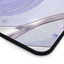 Load image into Gallery viewer, Is The Order A Rabbit? Mouse Pad (Desk Mat) Hemmed Edge