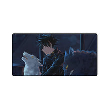 Load image into Gallery viewer, Megumi Fushiguro Summons Mouse Pad (Desk Mat)