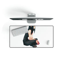 Load image into Gallery viewer, Illumi Zoldyck Hunter X Hunter Mouse Pad (Desk Mat)