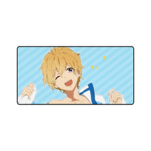 Load image into Gallery viewer, Free! Nagisa Hazuki Mouse Pad (Desk Mat)