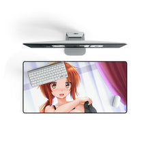 Load image into Gallery viewer, Anime Original Mouse Pad (Desk Mat) On Desk