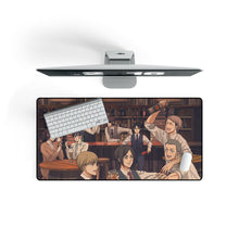 Load image into Gallery viewer, Anime Attack On Titan Mouse Pad (Desk Mat)