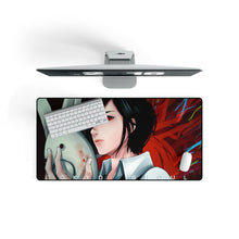 Load image into Gallery viewer, Tokyo Ghoul Touka Kirishima Mouse Pad (Desk Mat) On Desk