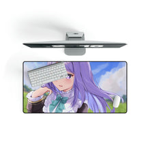 Load image into Gallery viewer, Mejiro McQueen Mouse Pad (Desk Mat)