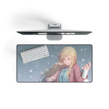 Load image into Gallery viewer, Anime Your Lie in April Mouse Pad (Desk Mat)