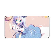 Load image into Gallery viewer, Is The Order A Rabbit? Mouse Pad (Desk Mat)