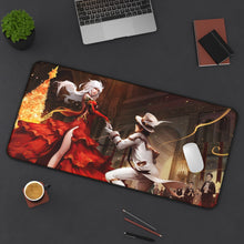 Load image into Gallery viewer, Anime Original Mouse Pad (Desk Mat) On Desk