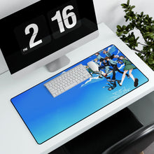 Load image into Gallery viewer, Digimon Adventure Tri. Mouse Pad (Desk Mat) With Laptop
