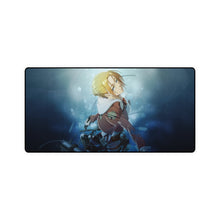 Load image into Gallery viewer, Shingeki no Kyojin - Annie Leonhardt Mouse Pad (Desk Mat)