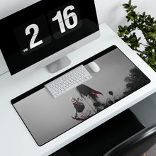 Load image into Gallery viewer, Anime Girl Mouse Pad (Desk Mat) With Laptop