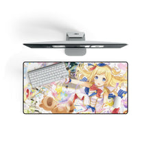 Load image into Gallery viewer, Anime Original Mouse Pad (Desk Mat) On Desk