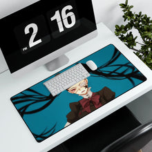 Load image into Gallery viewer, Fukumenkei Noise Mouse Pad (Desk Mat) With Laptop