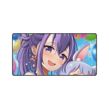 Load image into Gallery viewer, Moona Hoshinova Mouse Pad (Desk Mat)